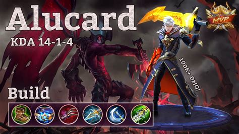 Mobile Legends Cara Menggunakan Alucard Dota Blog Info My Xxx Hot Girl