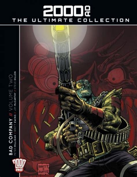 2000 Ad The Ultimate Collection Vol 50 Hc Reviews