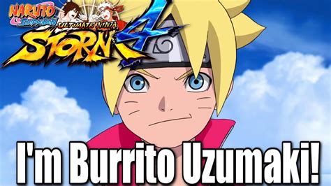 Online Battle 11 Im Burrito Uzumaki Naruto Ultimate Ninja Storm
