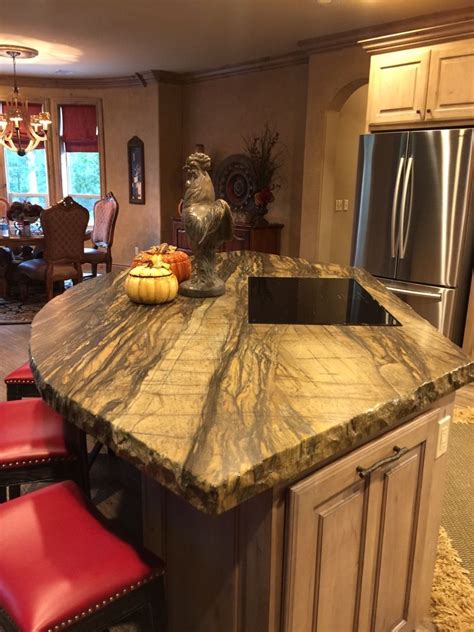 Pin By Emerald Coast Stone Creations On Kitchen Countertops Kitchen