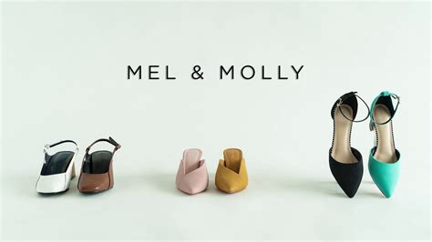 Molly is not exactly the same as ecstasy. Mel & Molly "Sassy" Collection - YouTube