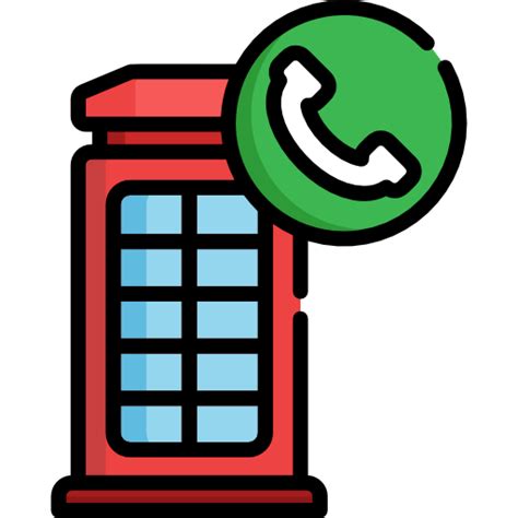 Free Icon Phone Box