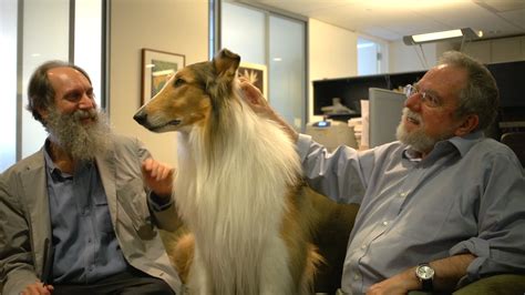Watch Lassie Come To The Office Behind The Scenes The New Yorker