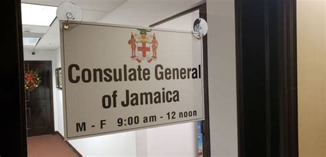 jamaican consulate updated may 2024 44 w flagler st miami florida embassy phone number