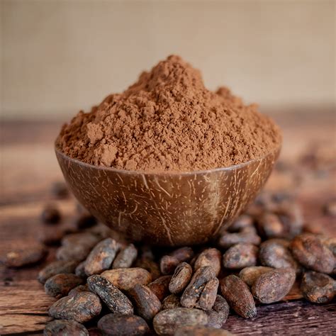 Organic Cocoa Powder 200g Trade Aid