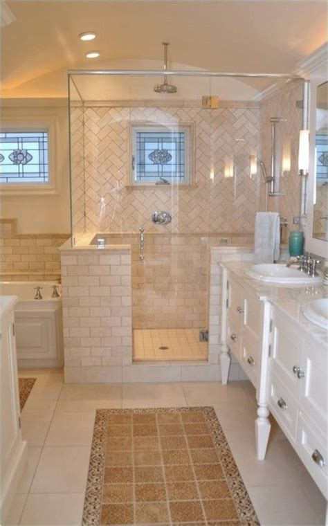 Shop wayfair for all the best bathroom tile. Hot and miss. Pretty bathroom. But there's no need for the ...