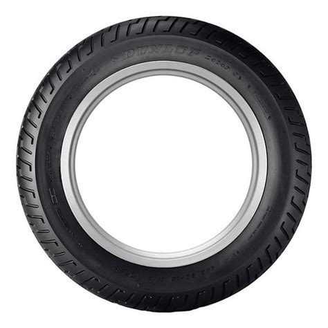 Dunlop Motorcycle Tire 45605987 Dunlop D404 Cruiserhigh Value Tires