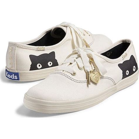 Keds Taylor Swifts Champion Sneaky Cat Keds Taylor Swift Cat Shoes