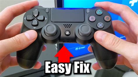 Playstation Contoller Not Connecting Try This Youtube
