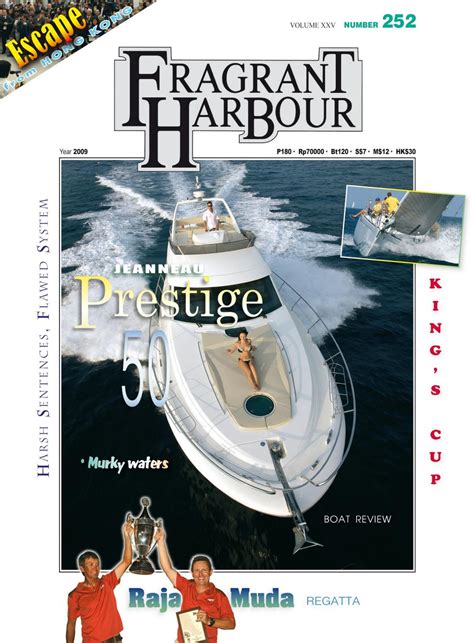 Number 252 By Fragrant Harbour Issuu