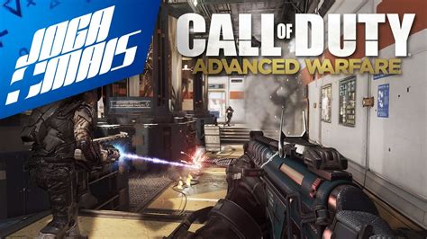 Call Of Duty Advanced Warfare Ps4 Gameplay Youtube