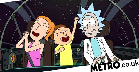 Rick And Morty Reveal Hilarious Synopsis Breakdown For Season 4 Metro