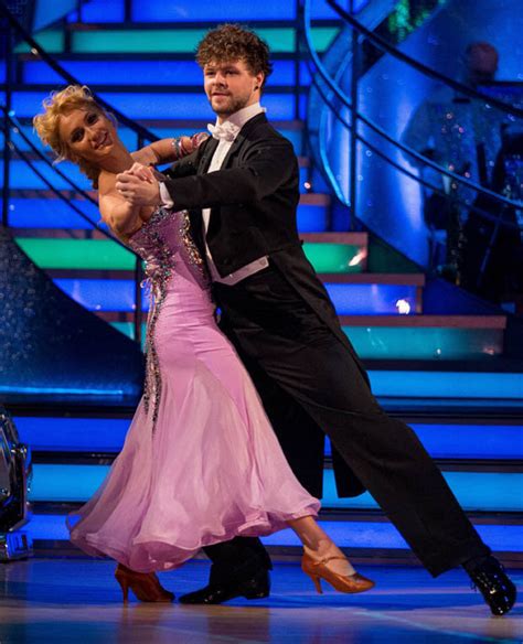 Strictly Come Dancing Jay And Aliona Confess They Love Each Other Strictly Come Dancing News