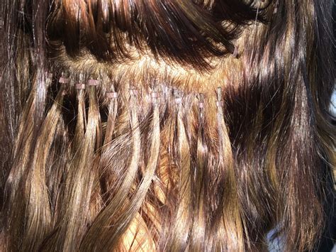 Hair Extensions By Jaclynn Kate Good Hair Extensions Vs Bad Hair Extensions In Rhode Island