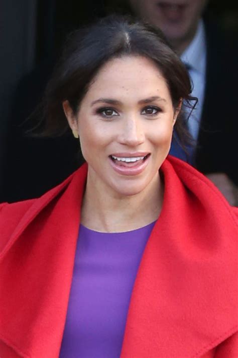Meghan markle, also known as the duchess of sussex, is married to prince harry. Meghan Markle and Prince Harry - Hamilton Square 01/14 ...