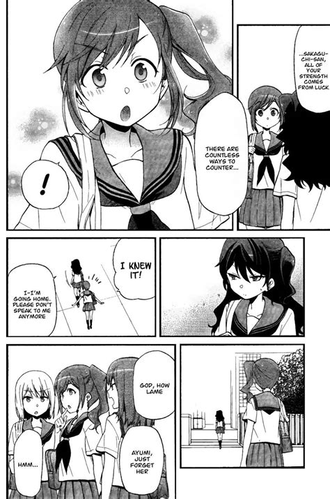 Read Chapter 1 From Selector Infected Wixoss Peeping Analyze Manga And Manhua Online High