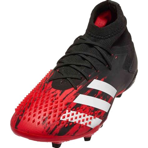 Kids Adidas Predator 201 Fg Mutator Pack Soccerpro