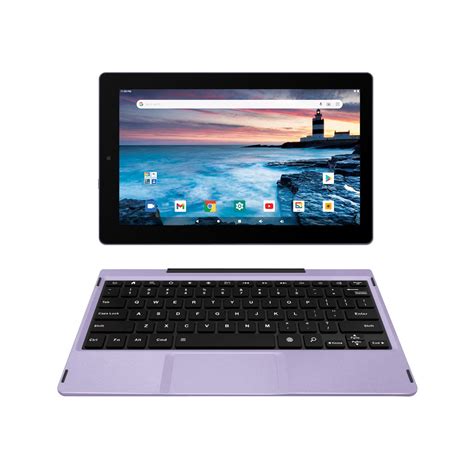 Rca 11 Delta Pro Android Laptop Tablet With Detachable Keyboard 32gb