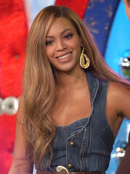 Convenient Lace Front Wavy Long Beyonce Wigs Sleek Beyonce Synthetic Wig