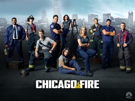 Watch Chicago Fire Season 4 Prime Video