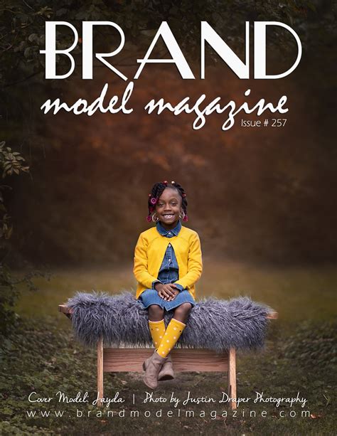 Brand Model Magazine Home Facebook
