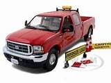 Ford F250 Toy Truck Images