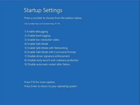 How To Boot Into Safe Mode On Windows 10 3 Different Ways