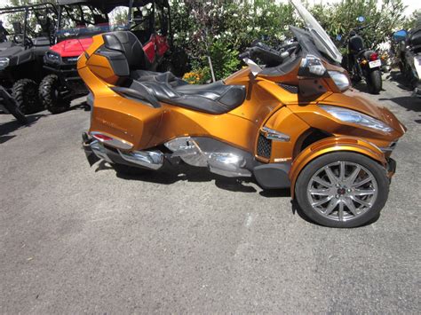 2014 can am spyder rt limited roadster! 2014 Can-Am Spyder RT Limited For Sale