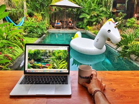 6 Of Balis Best Co Working Spaces Bali Travel Guide For Smart Travellers Digital Nomad
