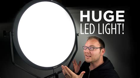Huge Video Led Panel Review