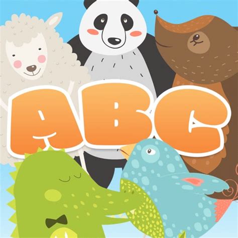 Animal Abcs Alphabet And Phonics By Peakdigital
