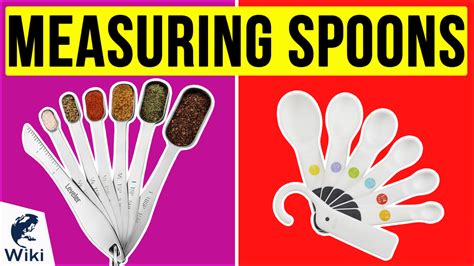 Top 10 Measuring Spoons Of 2020 Video Review