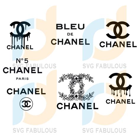Chanel Logo Svg Bundle Trending Svg Chanel Svg Chanel Logo Svg