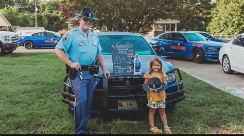 Maybe you would like to learn more about one of these? Georgia State Patrol walks fallen trooper's daughter to ...