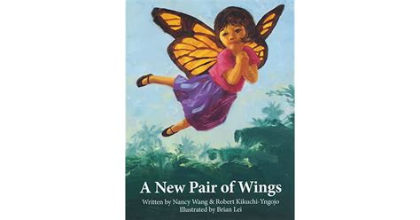 A New Pair Of Wings By Nancy Wang