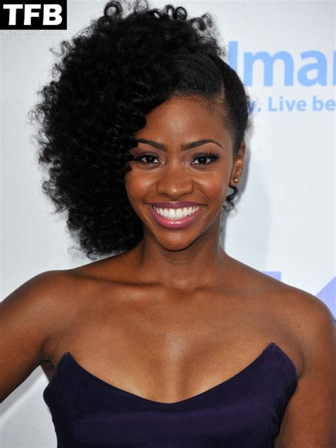 Teyonah Parris Sexy Collection 10 Photos Thefappening