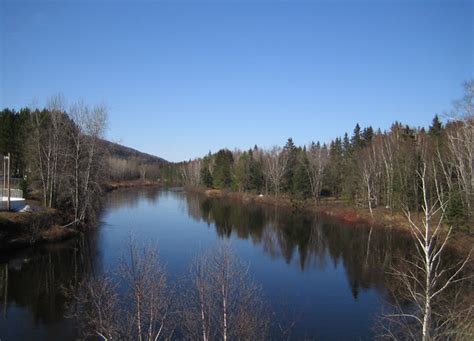 The valley of the rouge (river)). Rivière Rouge | Rivière Rouge, L'Ascension, Québec ...