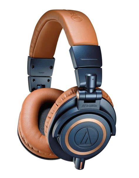 Audio Technica Ath M50x Pro Limited Edition Headphones Bundle W Fiio