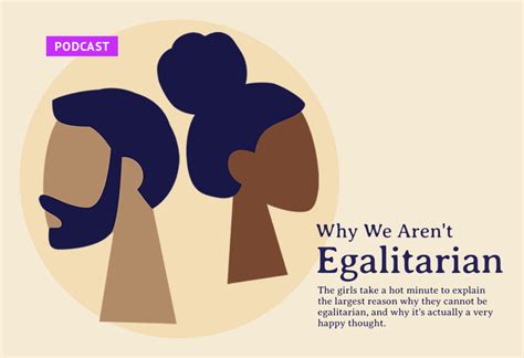 Why We Arent Egalitarian Sheologians