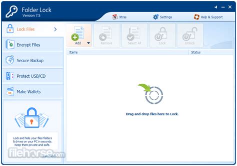 Locking folder on windows 10. Folder Lock Download (2021 Latest) for Windows 10, 8, 7