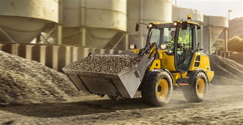 Compact Wheel Loaders Volvo Construction Equipment Global