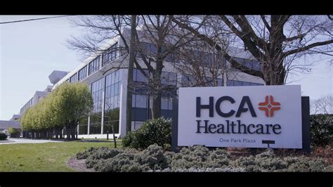 Hca Healthcare Uses Technology To Save Lives Youtube