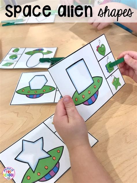 Research has shown reading to young children is on of the most beneficial things an educator or parent can do. Space Centers & Activities for Little Learners | Space ...