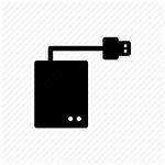 External Hdd Icon Disk Storage Harddisk Icons
