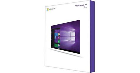 Microsoft Windows 10 Pro English 64 Bit Oem • Price