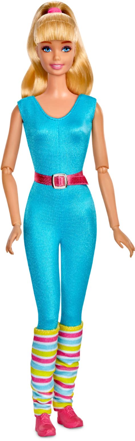 Best Buy Toy Story 4 Barbie 115 Doll Blue Gfl78