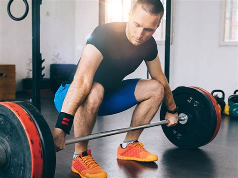 The Best Weight Lifting Advice For Men Over 40 Mens Health