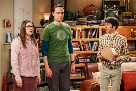 The Big Bang Theory Tbbt S12e22 Das Notting Hill Paradigma The Maternal Conclusion
