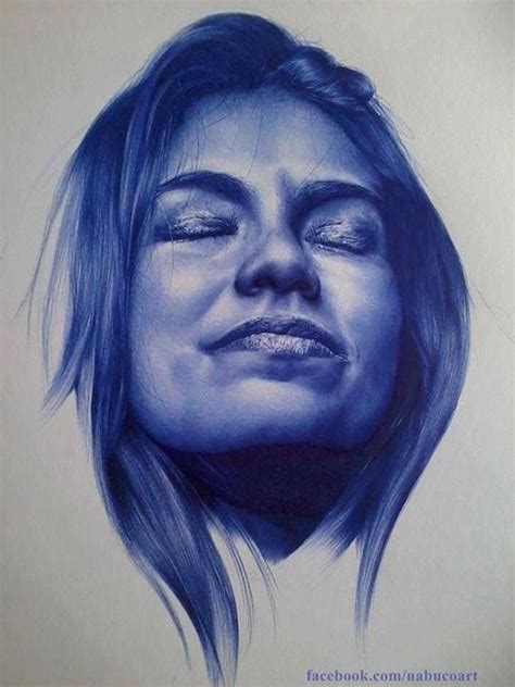 Pin By Fabián Tapia S On Color Drawings Ballpoint Pen Art Pen Art Pen Drawing