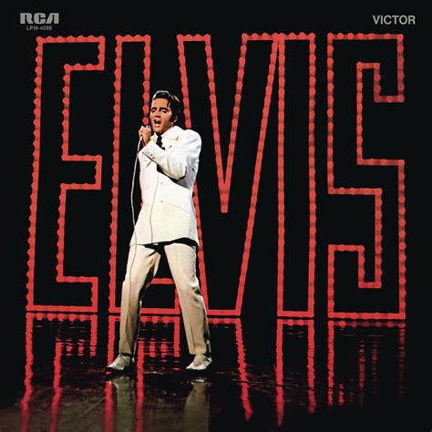 ‎elvis Nbc Tv Special Live Album By Elvis Presley Apple Music